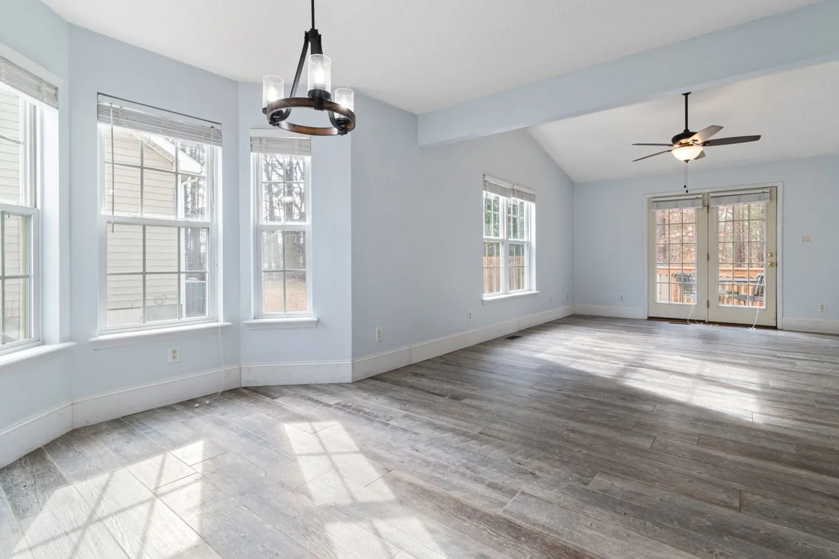 Clean, safe room after biohazard cleanup in Brass Castle, NJ