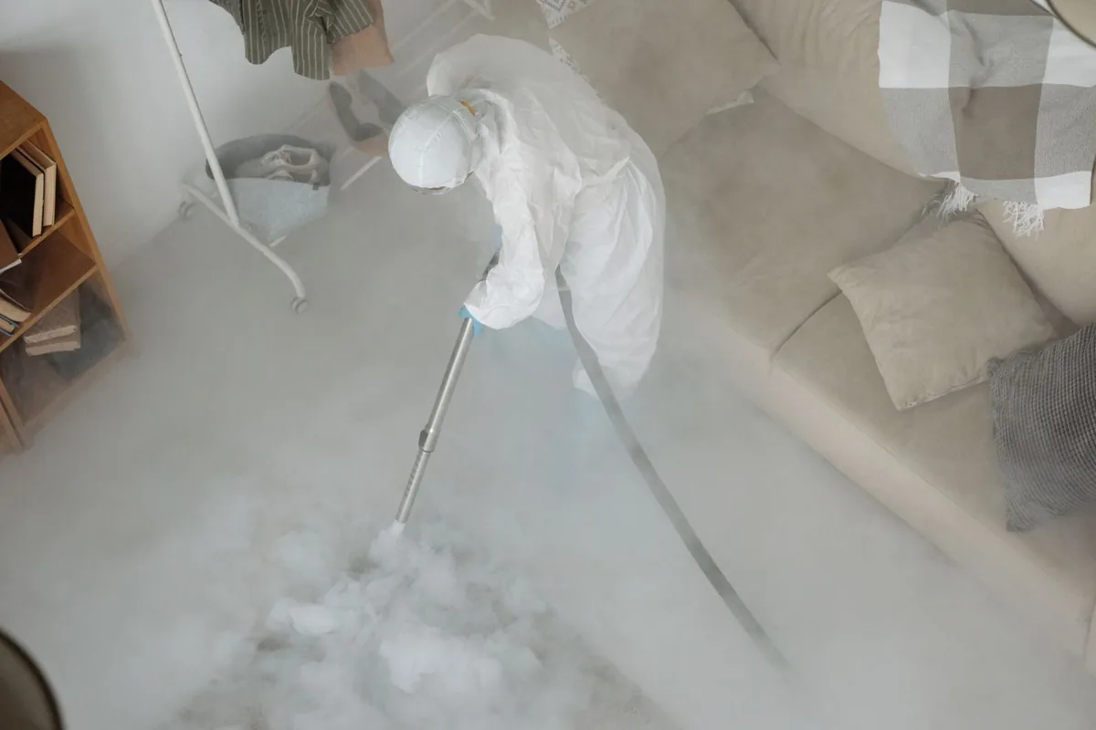 Biohazard Cleanup in Brass Castle, NJ